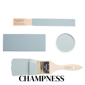 Champness - Fusion Mineral Paint 37 ml Upcycling Furniture Project Paint